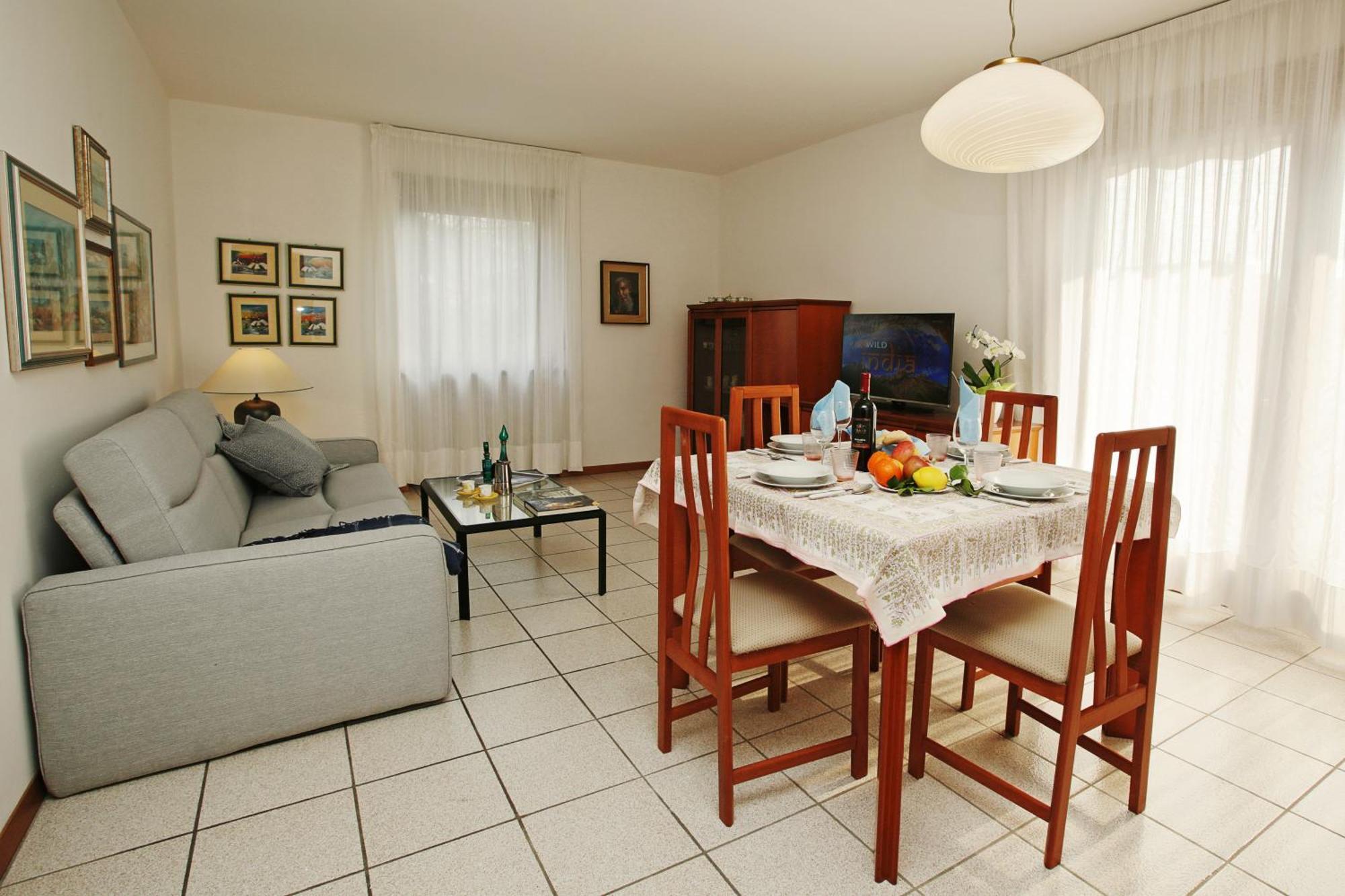 Appartamento Emma - Happy Rentals Riva del Garda Exterior photo